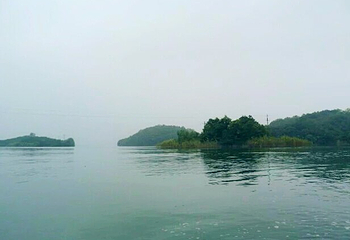 陆水湖风景区第 41 张图片