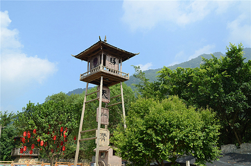 英德天门沟景区第 36 张图片