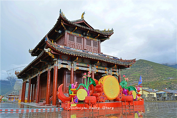 松潘古城第 42 张图片