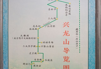 兴隆山自然保护区第 20 张图片
