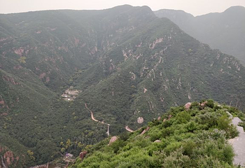 大熊山仙人谷第 25 张图片