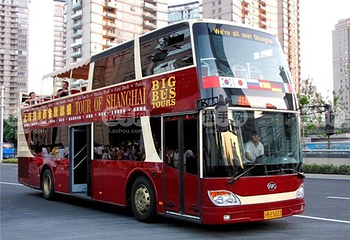 BUSTOUR上海观光游第 25 张图片