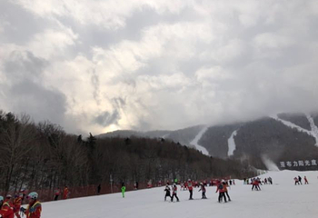 亚布力好汉岭滑雪场第 15 张图片