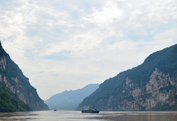 西陵峡风景区第 66 张图片