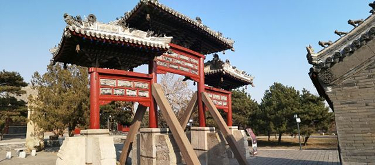 奉国寺第 85 张图片