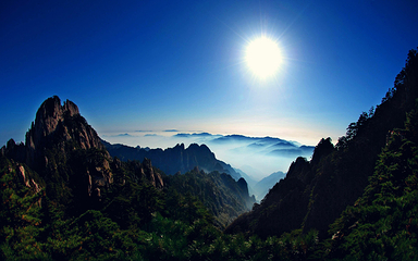 黄山风景区第 165 张图片