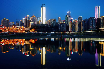 江北嘴中央商务区-中央公园第 19 张图片