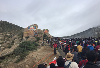 哲蚌寺第 87 张图片