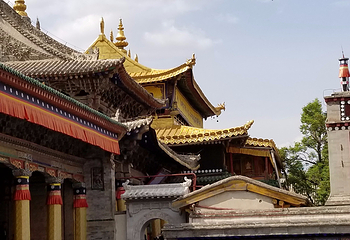 大金瓦寺第 2 张图片