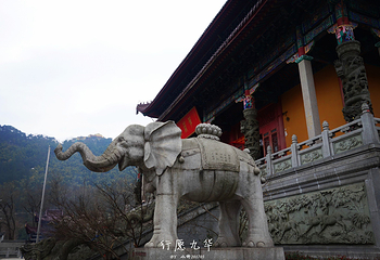 旃檀禅林第 4 张图片