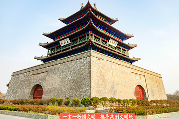 光岳楼第 26 张图片