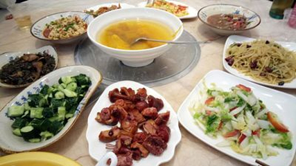 贵阳红枫大冲村樱花园第 9 张图片