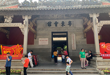 粤东会馆第 21 张图片
