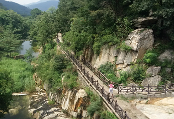 明光寺景区第 10 张图片