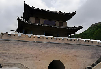 应县木塔景区第 448 张图片