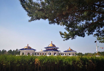 康巴什旅游区第 52 张图片