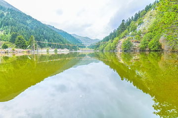 夏河达宗湖第 7 张图片