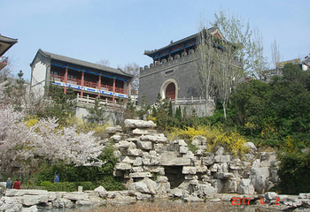 博山风景名胜区第 3 张图片