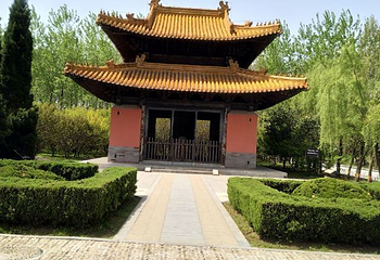 明皇陵第 36 张图片