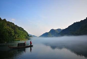 东江湖凤凰岛景区第 45 张图片