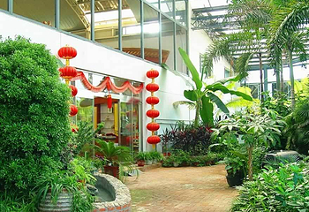北京密云蔡家洼农业生态园第 2 张图片