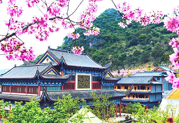 东华禅寺第 6 张图片