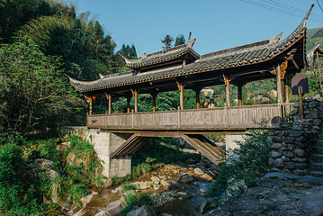 云和梯田-白银谷景区第 5 张图片