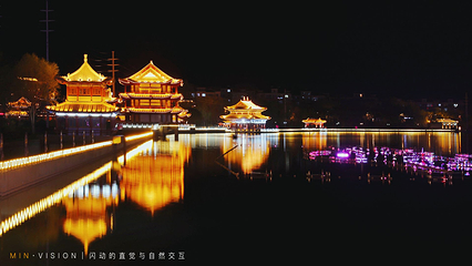 党河风情线国家水利风景区第 12 张图片