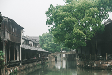 乌镇东栅景区第 53 张图片