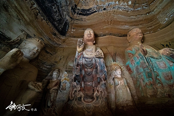 北石窟寺第 9 张图片