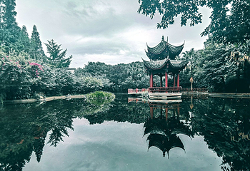 百花潭公园第 11 张图片