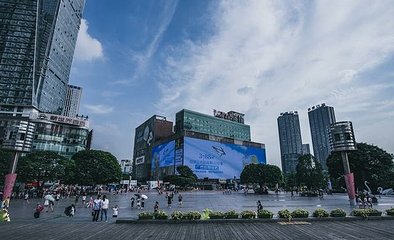 观音桥步行街第 71 张图片