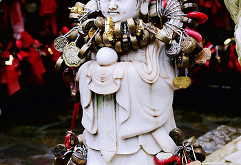 天门山寺第 9 张图片