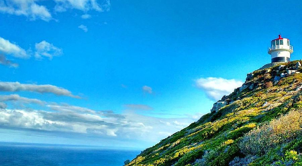 Old Cape Point Lighthouse