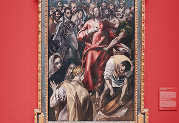 老绘画陈列馆第 26 张图片