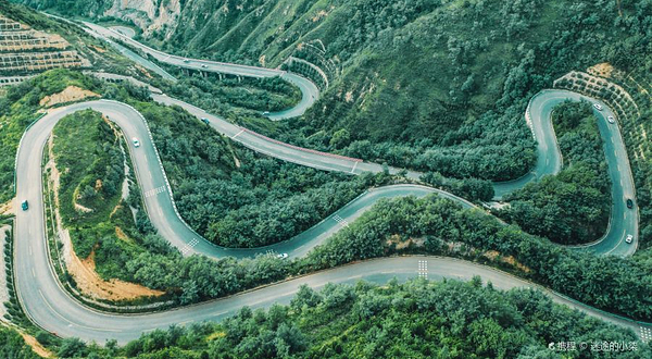 骊山国家森林公园-天文台