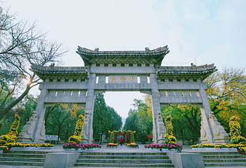 千佛山第 1 张图片