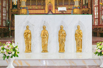河内大教堂第 11 张图片