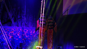 齐齐哈尔市马戏团