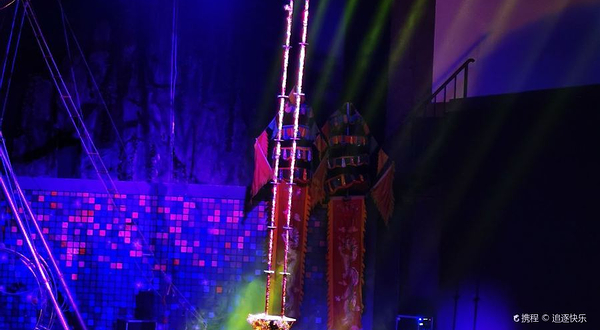 齐齐哈尔市马戏团