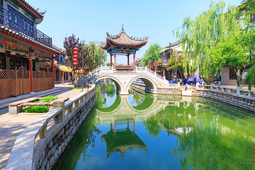 滦州古城第 1 张图片
