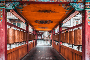 桃坪羌寨第 3 张图片