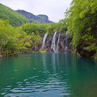 长白山景区
