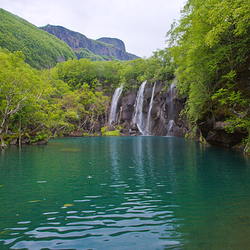 长白山景区