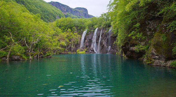 长白山景区