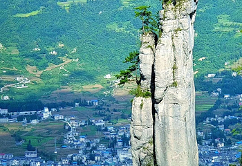 七星寨景区第 28 张图片