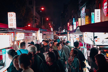 宁夏夜市第 28 张图片