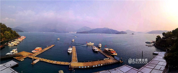 涵碧步道第 7 张图片