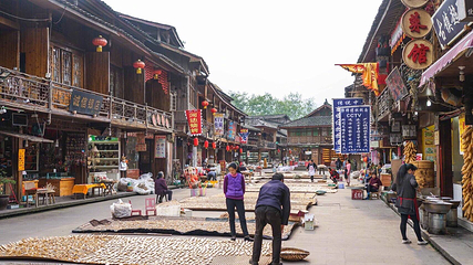 上里古镇第 9 张图片