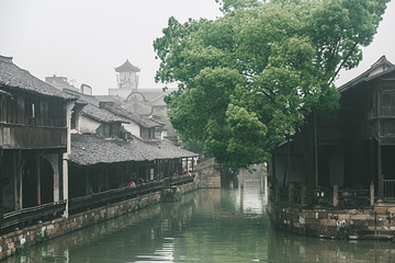 乌镇东栅景区第 56 张图片